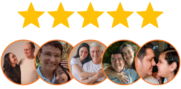 5 estrelas
